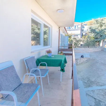 Orange Tree Apartment Trogir