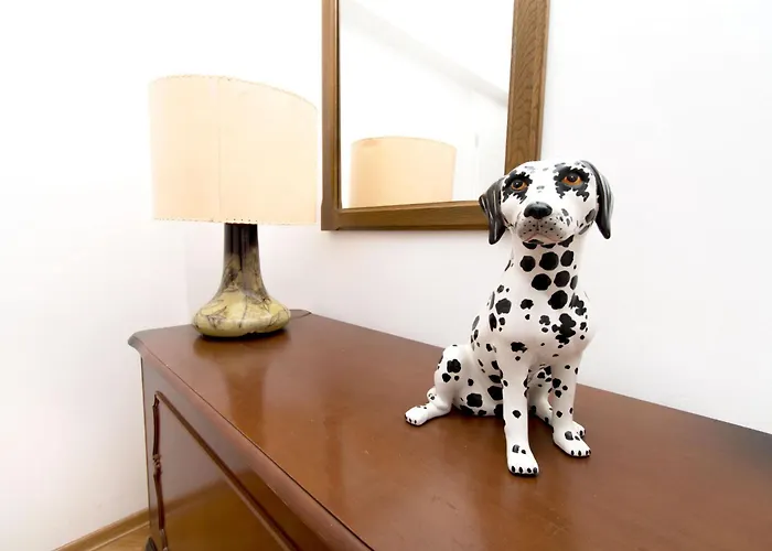 Orange Tree Apartment