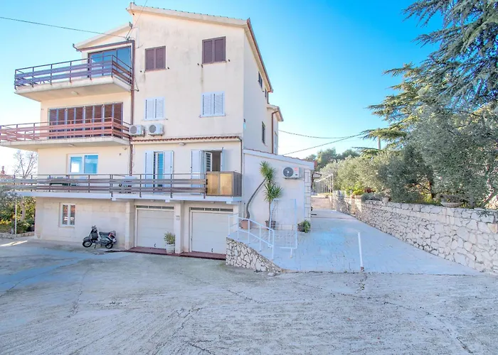 Orange Tree Apartment Trogir