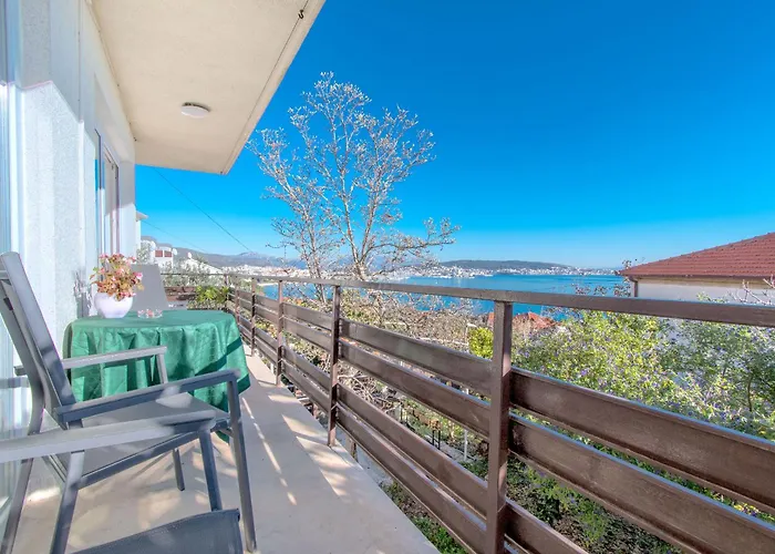 Orange Tree Apartment