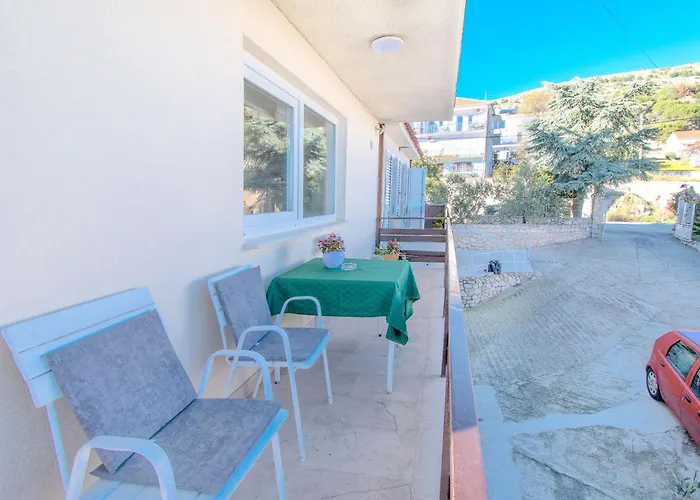 Orange Tree Apartment Trogir