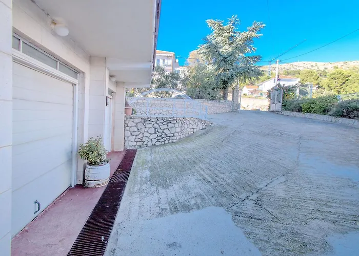 Orange Tree Apartment